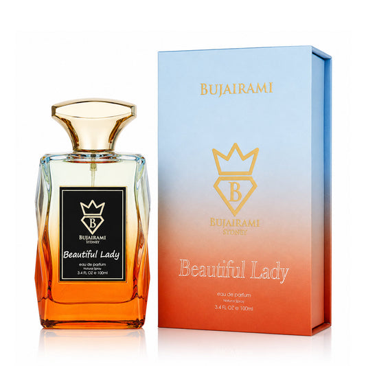 Bujairami-Beautiful Lady 3.4 FL.OZ