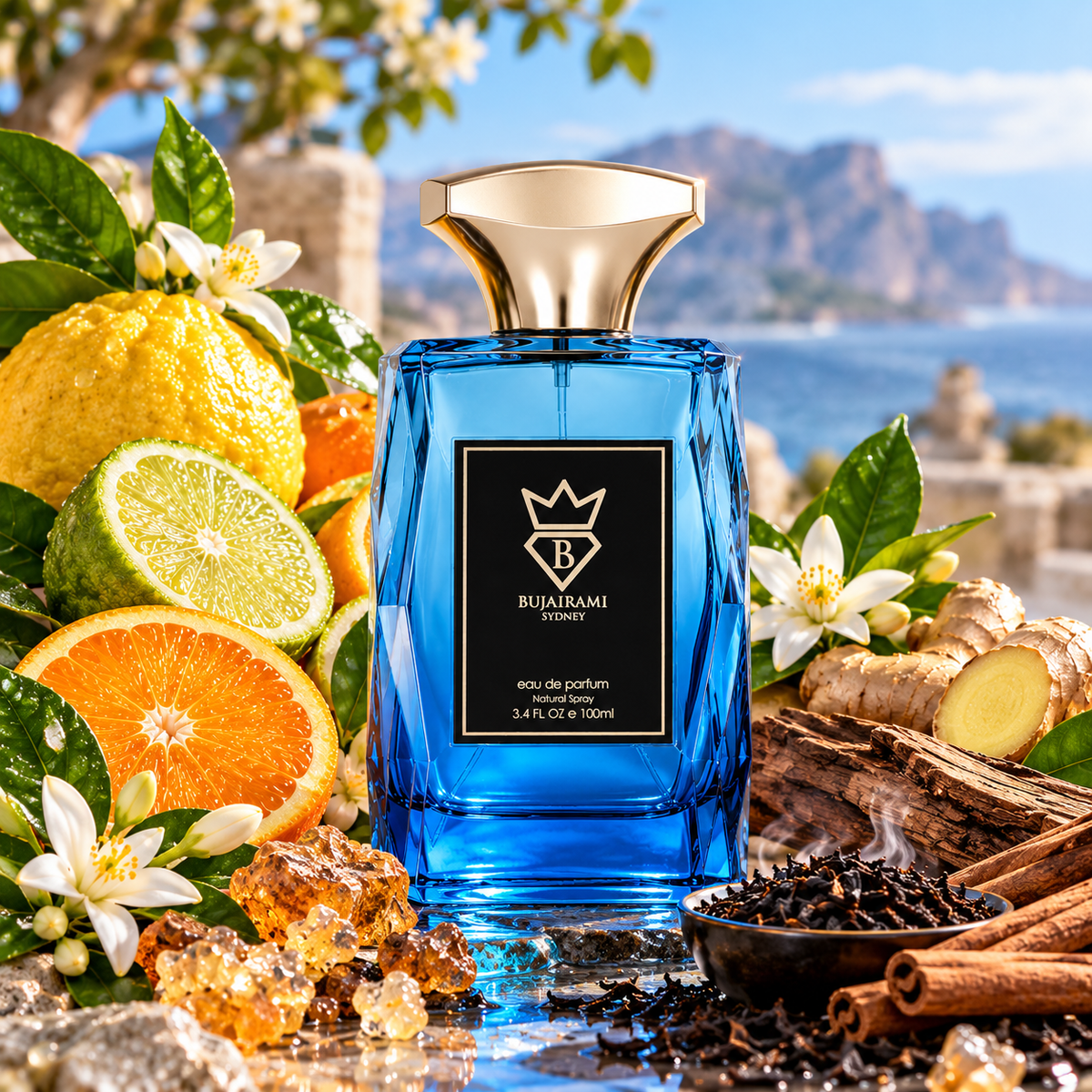 Bujairami-Breezy 3.4 FL.OZ