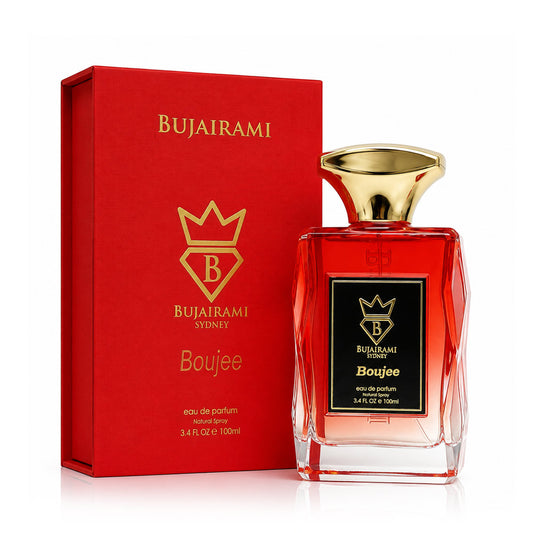 Bujairami-Boujee Inspired 3.4 FL.OZ