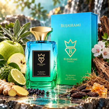 Bujairami-Chroma 3.4 FL.OZ