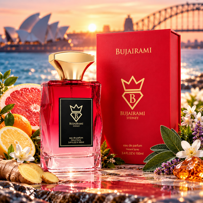 Bujairami-Golden Night 3.4 FL.OZ