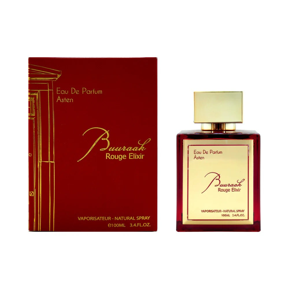 Asten-Buuraak Rouge Elixir 3.4 FL.OZ