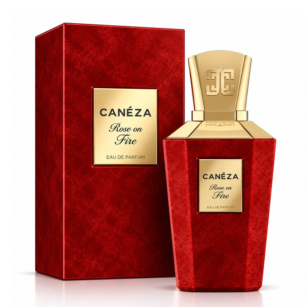 Caneza-Rose on  Fire 3.4 FL.OZ