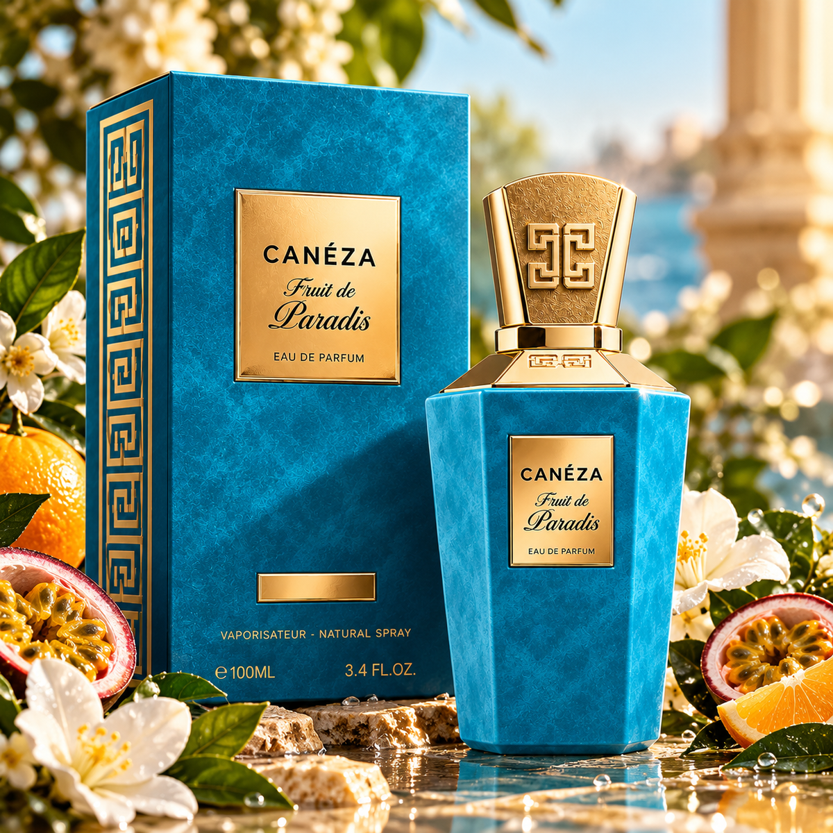 Caneza-Fruit De Paradis 3.4 FL.OZ
