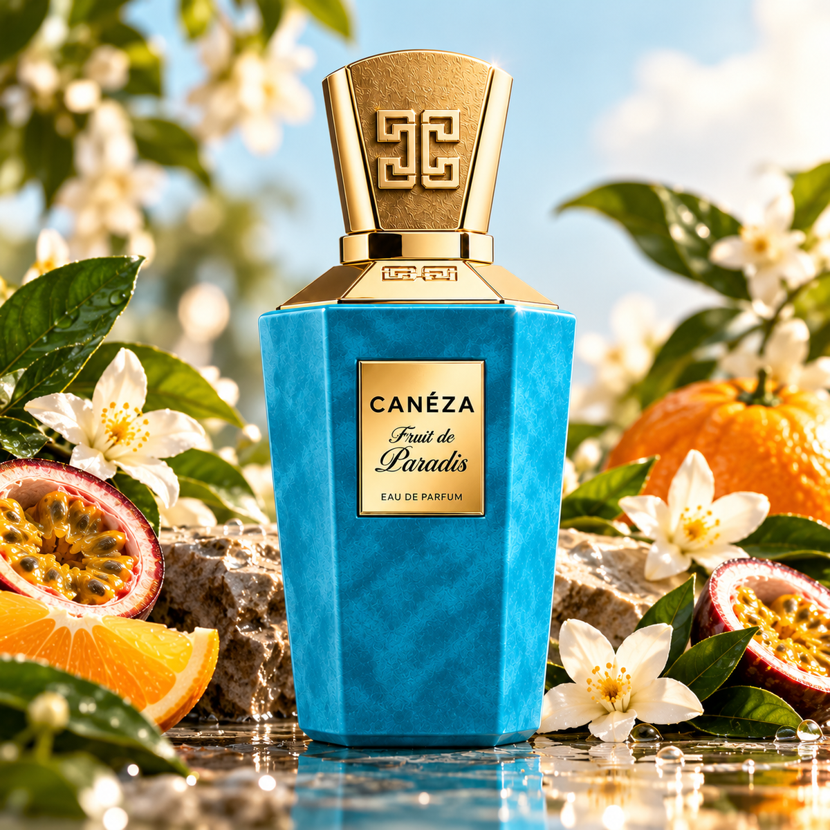 Caneza-Fruit De Paradis 3.4 FL.OZ