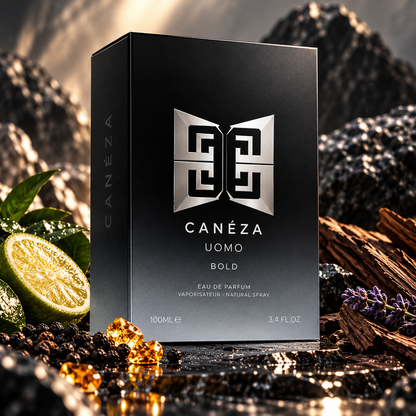 Caneza-Uomo Bold 3.4 FL.OZ