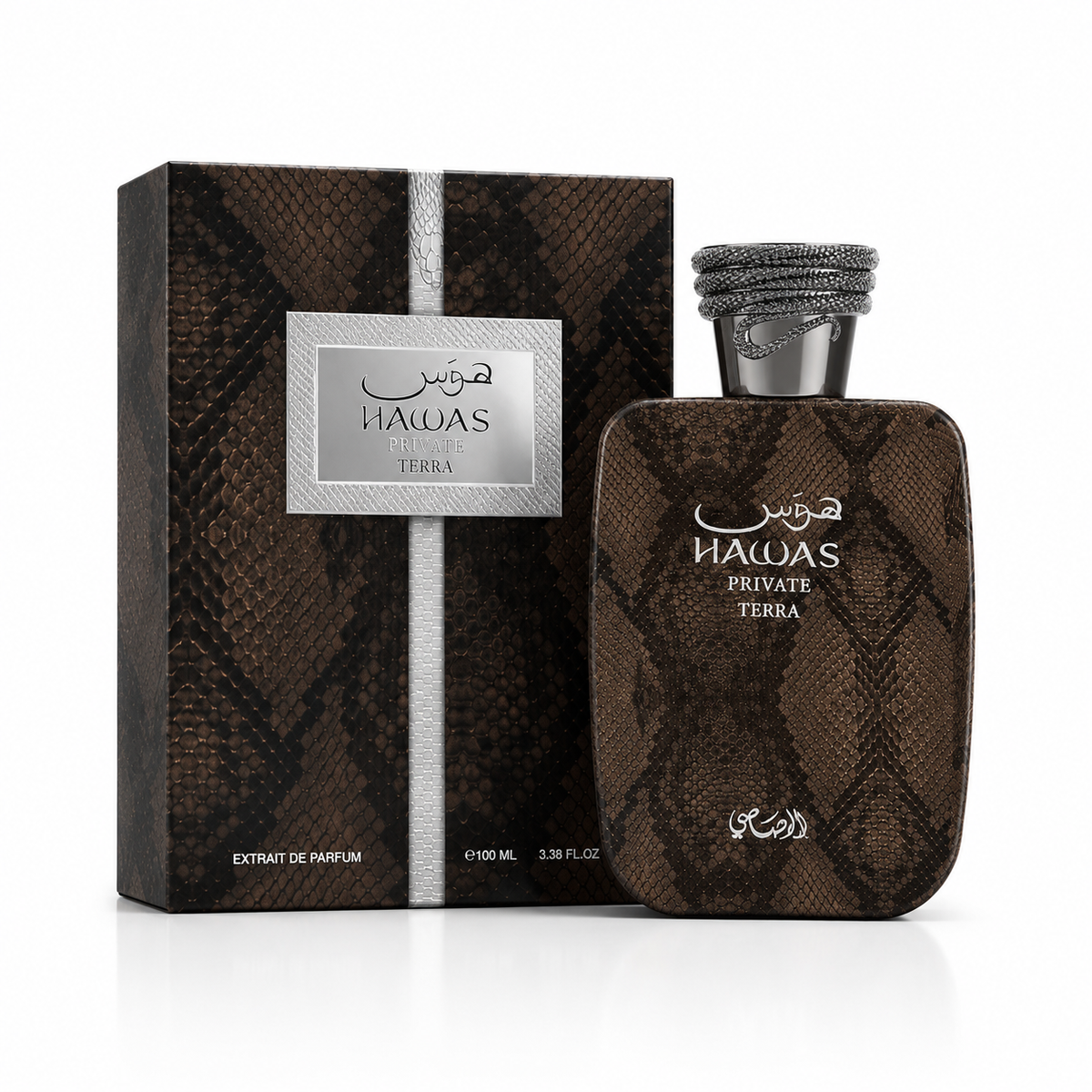 Rasasi-Hawas Private Terra 3.4 FL.OZ