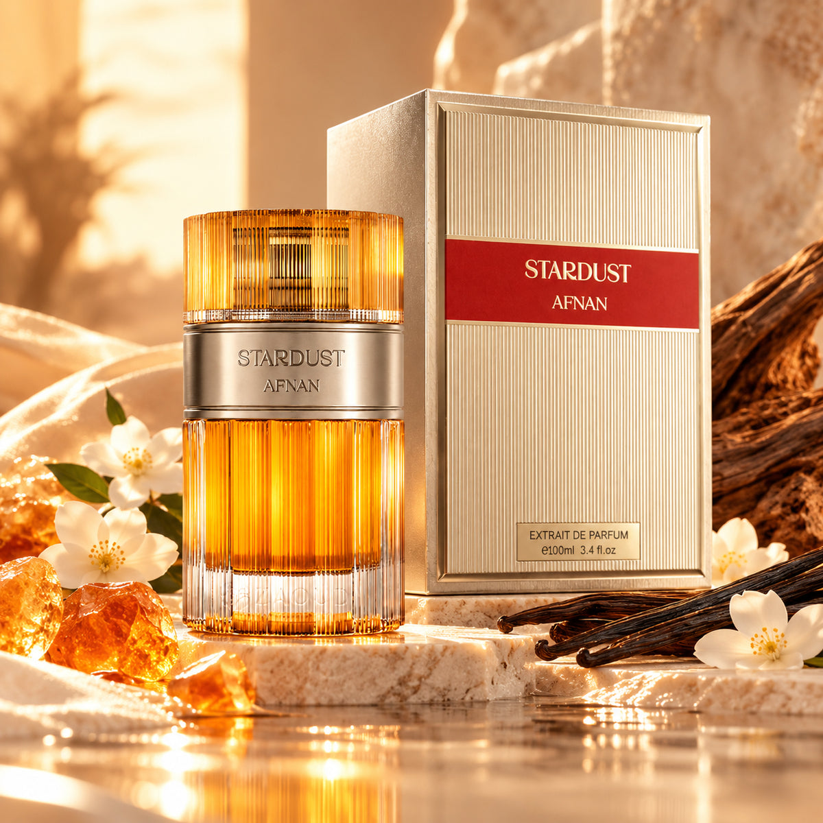 Afnan-Stardust 3.4 FL.OZ