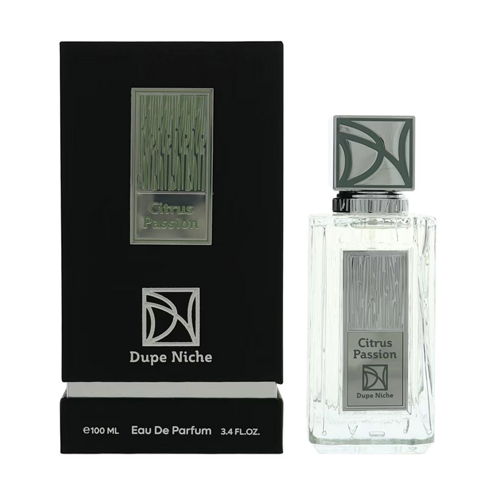 Dupe Niche-Citrus Passion 3.4 FL.OZ