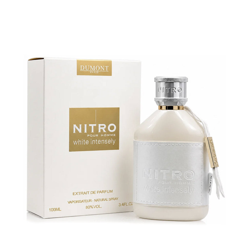 Dumont-Nitro White Intensely 3.4 FL.OZ