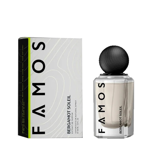 Famos-Bergamot Soliel 3.4 FL.OZ