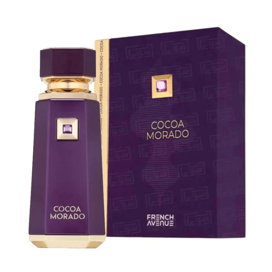 French Avenue- Cocoa Morado 3.4 FL.OZ