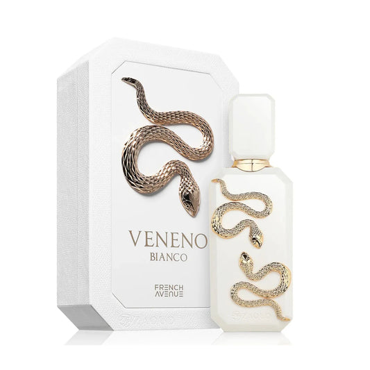 French Avenue-Veneno Bianco 3.4 FL.OZ