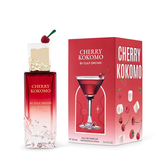 Gulf Orchid-Cherry Kokomo 3.4 FL.OZ