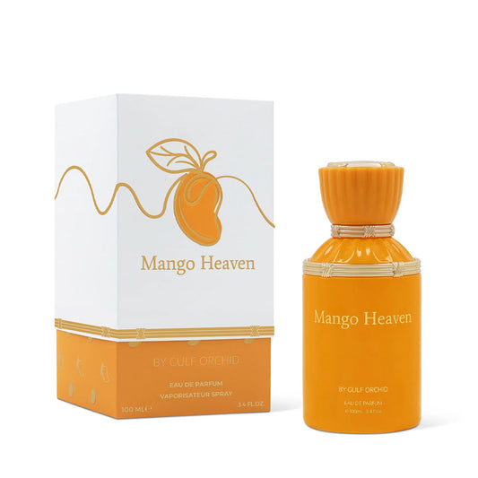 Gulf Orchid-Mango Heaven 3.4 FL.OZ