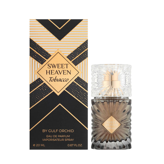 Gulf Orchid-Sweet Heaven Tobacco 3.4 FL.OZ