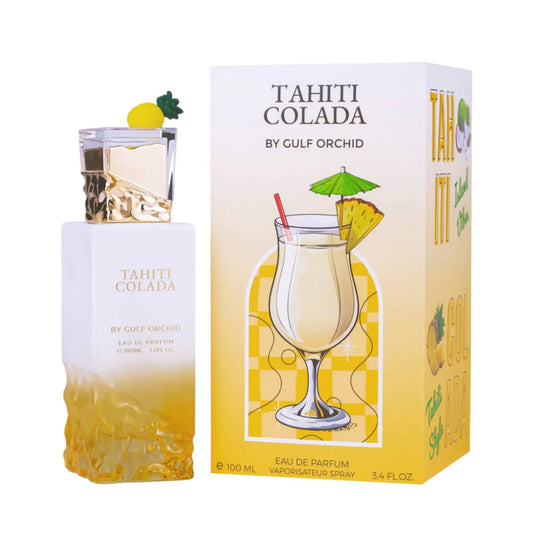 Gulf Orchid-Tahiti Colada 3.4 FL.OZ