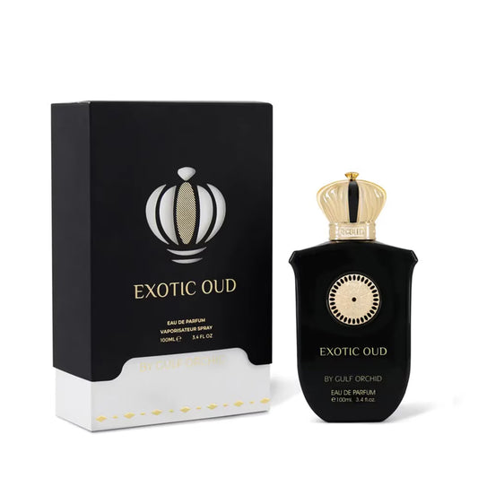 Gulf Orchid-Exotic Oud 3.4 FL.OZ