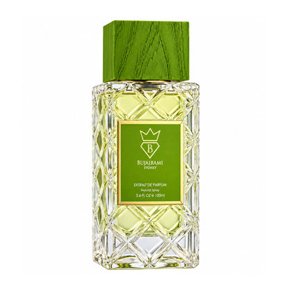 Bujairami-Gas 3.4 FL.OZ