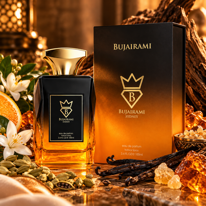 Bujairami-Agha 3.4 FL.OZ