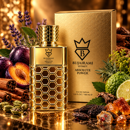 Bujairami-Absolute Power 3.4 FL.OZ