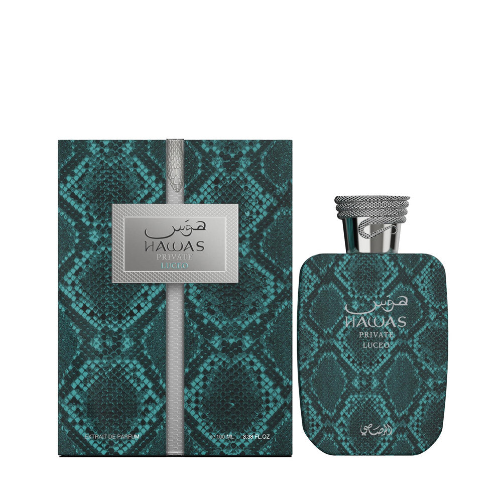 Rasasi-Hawas Private Luceo 3.4 FL.OZ