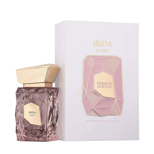 French Avenue-Irida Extrait 3.4 FL.OZ