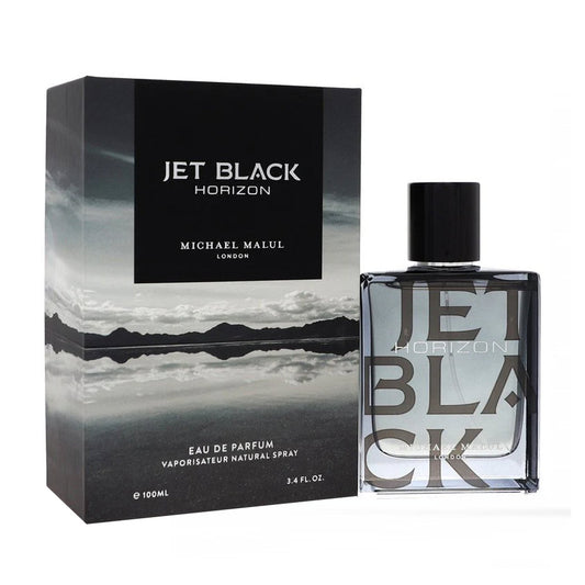 Michael Malul-Jet Black Horizon 3.4 FL.OZ