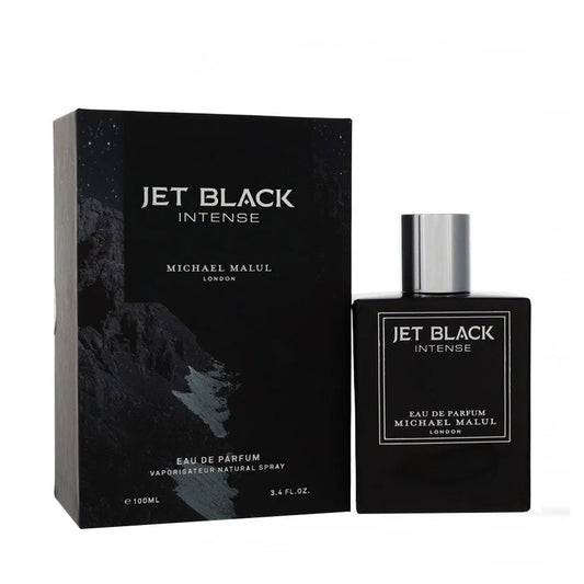 Michael Malul-Jet Black Platinum 3.4 FL.OZ