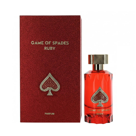Jo Milano-Game Of Spade Ruby 3.4 FL.OZ