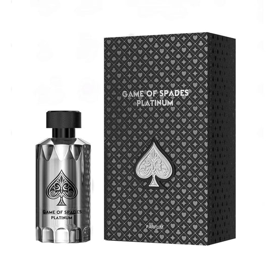 Jo Milano-Game Of Spade Platinum 3.4 FL.OZ