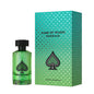 Jo Milano-Game Of Spades Emerald Extrait 3.0 FL.OZ