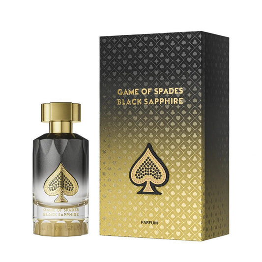 Jo Milano-Game Of Spade Black Sapphire 3.4 FL.OZ