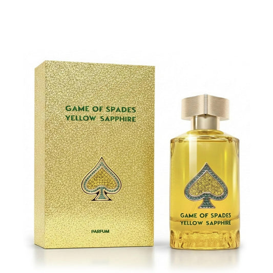 Jo Milano-Game Of Spade Yellow Sapphire 3.4 FL.OZ