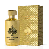 Jo Milano-Game of spades JACKPOT 3.4 FL.OZ