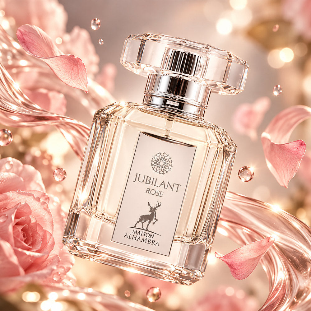 Maison Alhambra-Jubilant Rose 3.4 FL.OZ