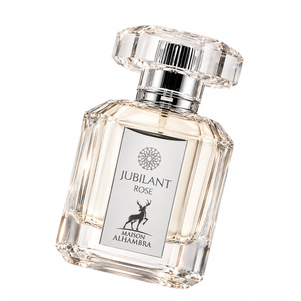 Maison Alhambra-Jubilant Rose 3.4 FL.OZ