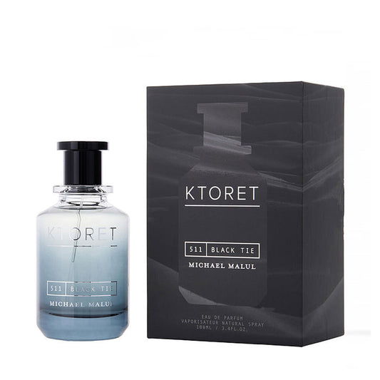 Michael Malul-Ktoret Black Tie 3.4 FL.OZ