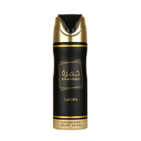 Lattafa-Khamrah Deodorant Spray 200ML (6.7 OZ)