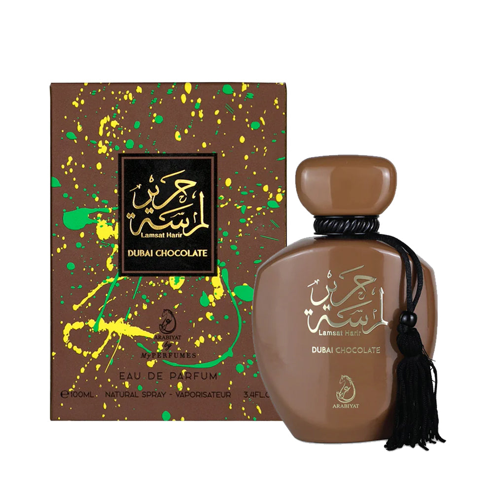 Arabiyat Prestige-Lamsat Harir Dubai Chocolate 3.4 FL.OZ