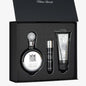 Lattafa-Fakhar Man 3pc Gift Set Includes 3.4 EDP, .40 EDP & 3.4 Shower Gel