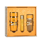 Lattafa-Yara Tous 3pc Gift Set Includes 3.4 EDP, .40 EDP & 1.7 Hair Mist