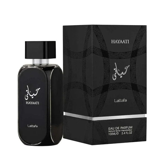 Lattafa-Hayaati 3.4 FL.OZ