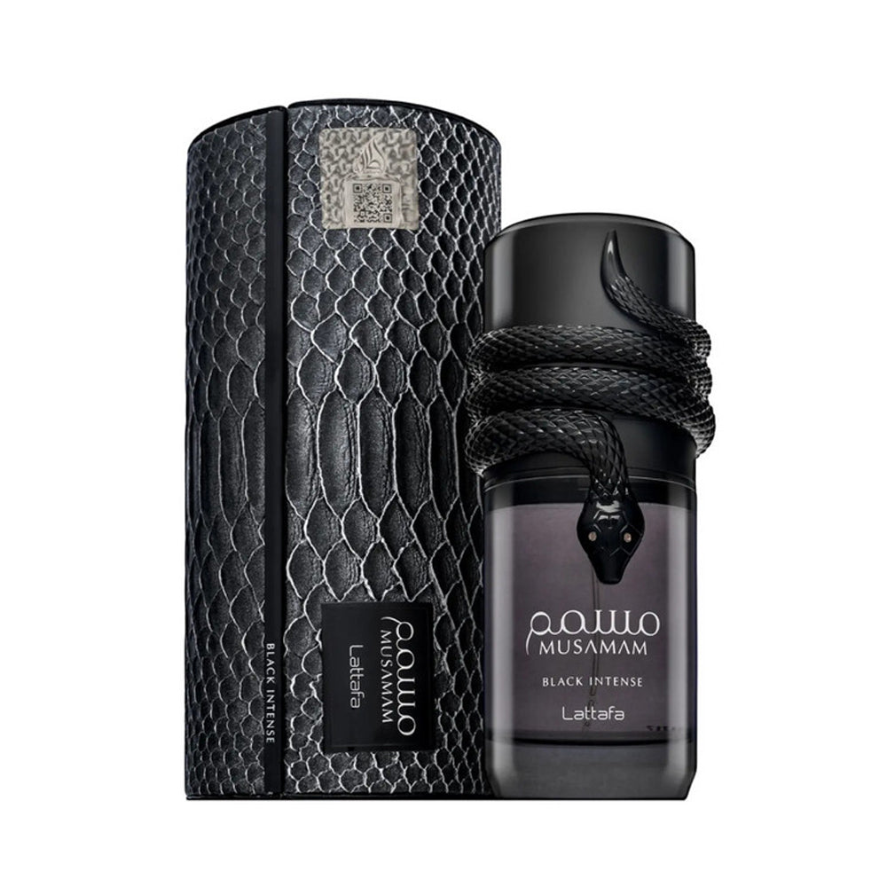 Lattafa-Musamam Black Intense 3.4 FL.OZ
