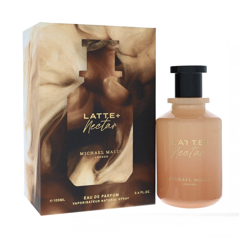 Michael Malul-Latte + Nectar 3.4 FL.OZ