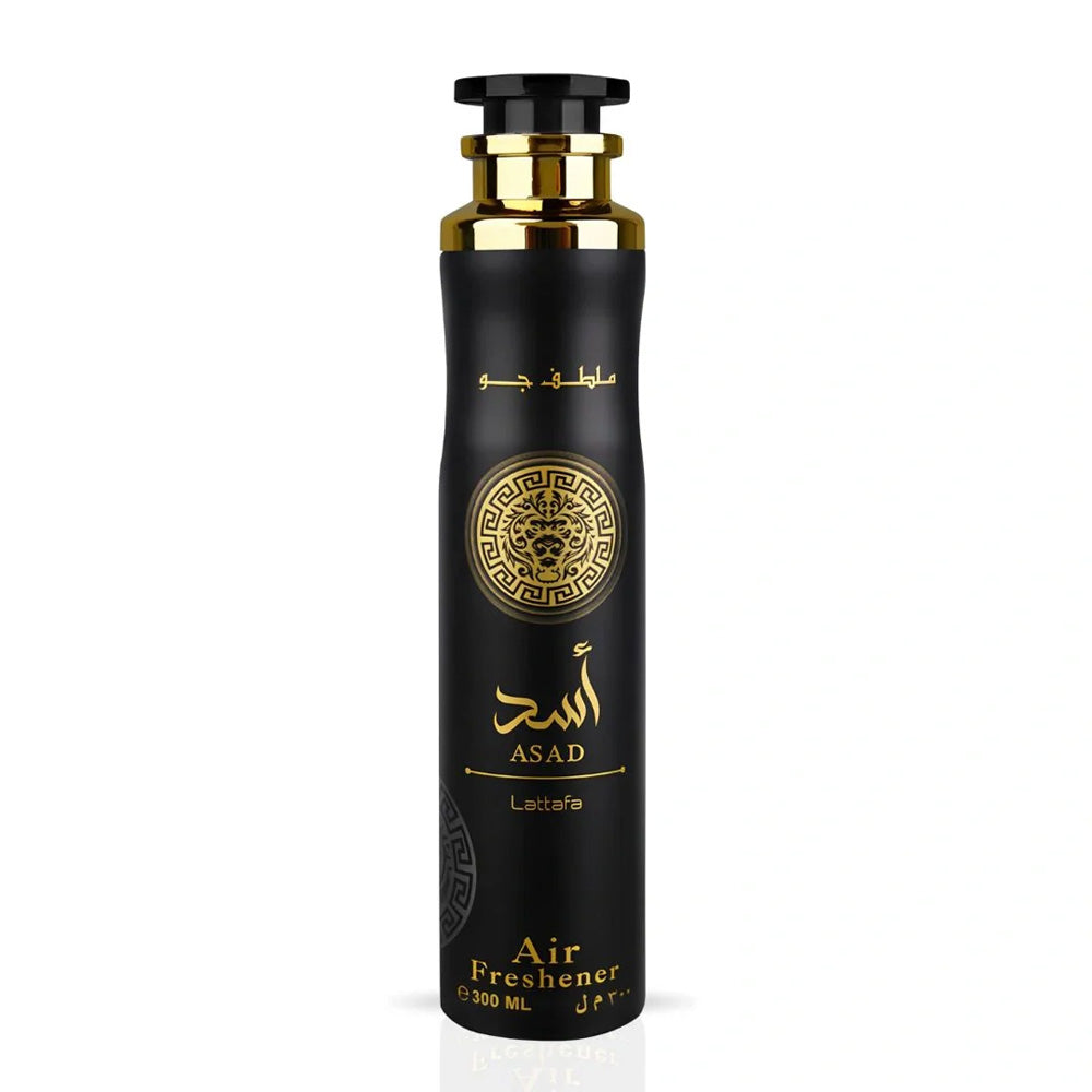 Lattafa-Asad Air Freshener 300ML (10.1 OZ)