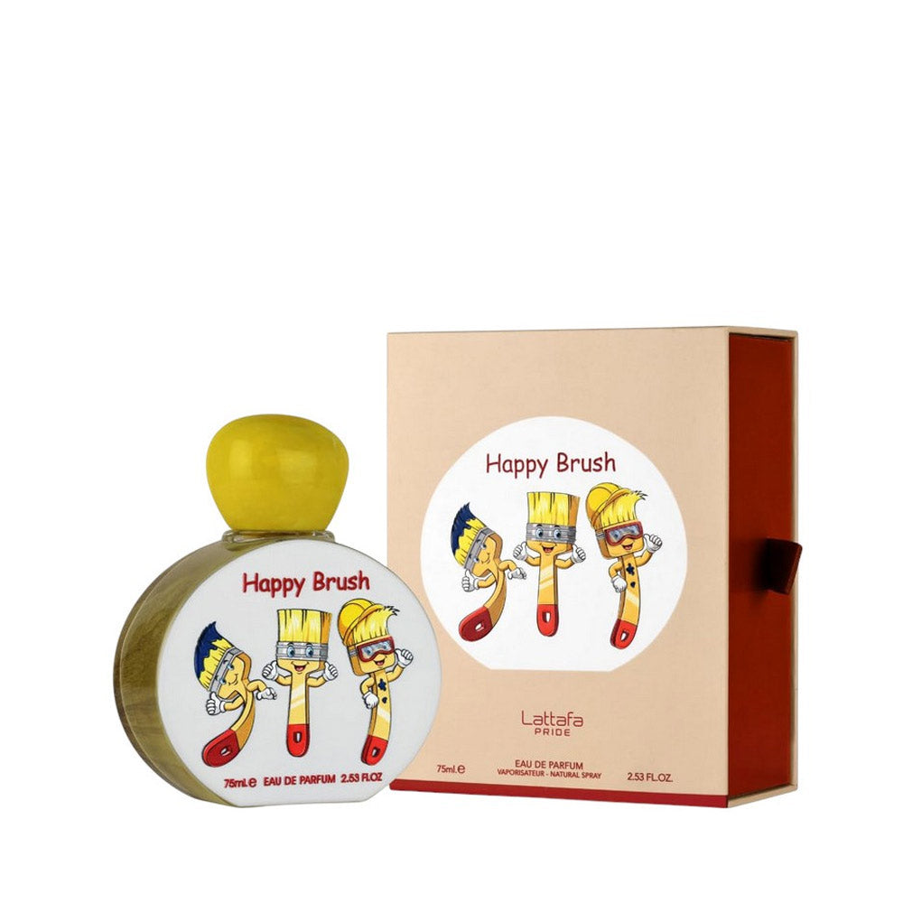 Lattafa-Pride Happy Brush 2.5 FL.OZ