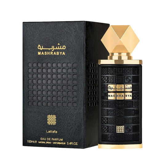 Lattafa-Mashrabya Spray 3.4 FL.OZ