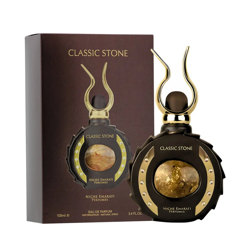 Lattafa-Niche Emarati Classic Stone 3.4 FL.OZ