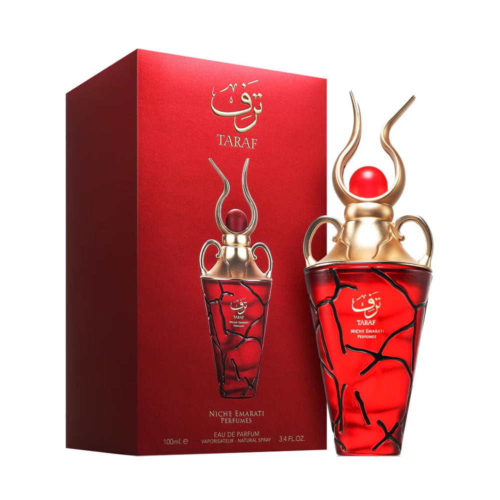 Lattafa-Niche Emarati Taraf 3.4 FL.OZ